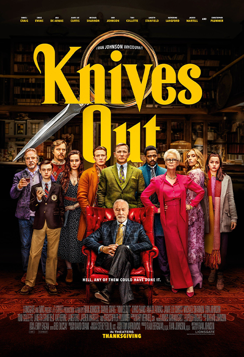 knives out (2019)